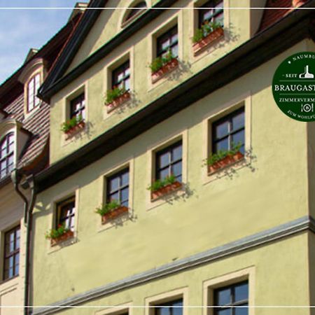 Braugasthaus Наумбург Екстер'єр фото